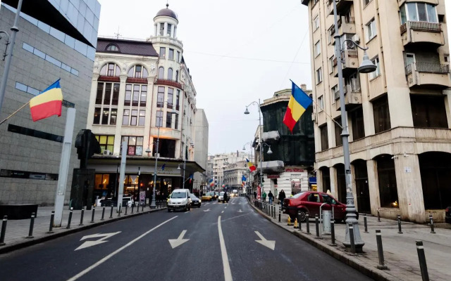 Strada Smârdan Studio