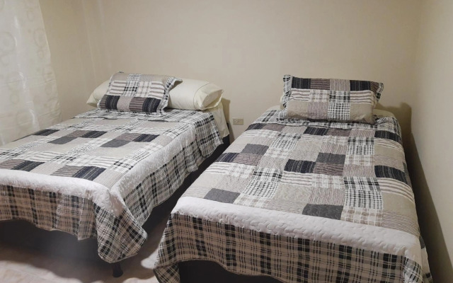 Apartamento Katie urbano