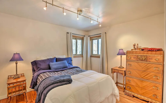 5 Mi to Dtwn Denver: Peaceful Lakewood Home!