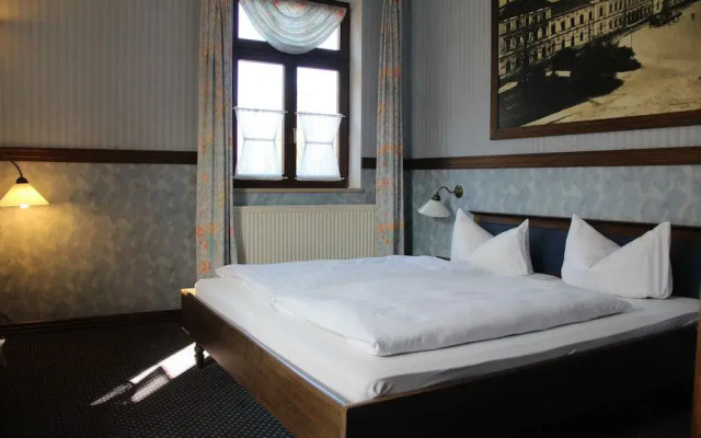 Hotel Bahnhof Bertsdorf