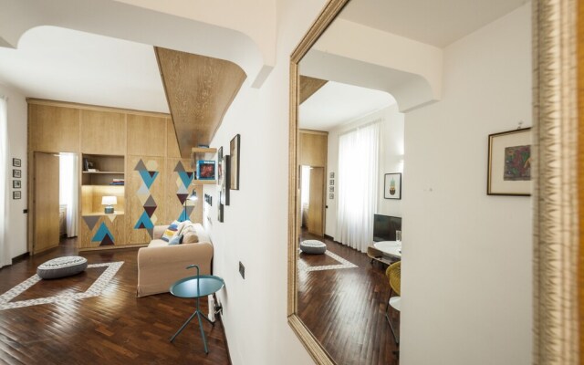 Rome as you feel - Baccina 95 Forum Apartment