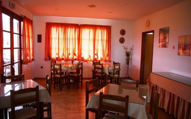 Vergas Hotel
