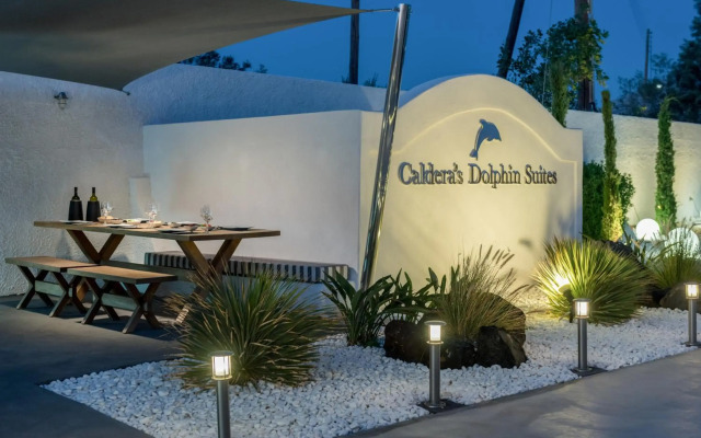 Caldera's Dolphin Suites