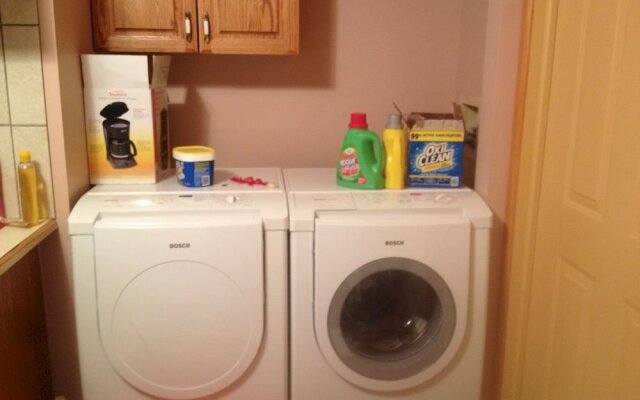 End of the road B & B