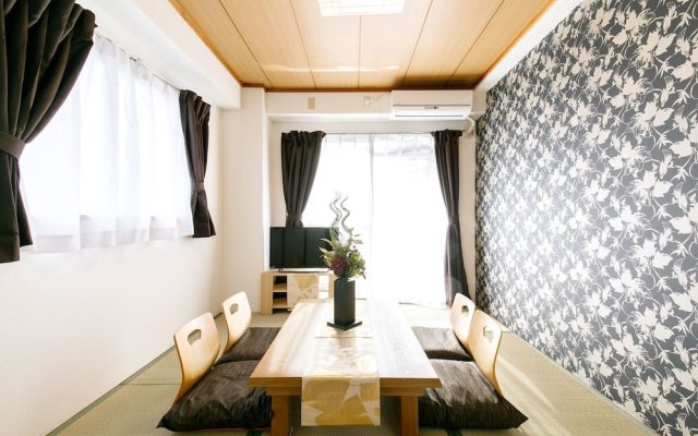 Japanese Modern Room Tenma