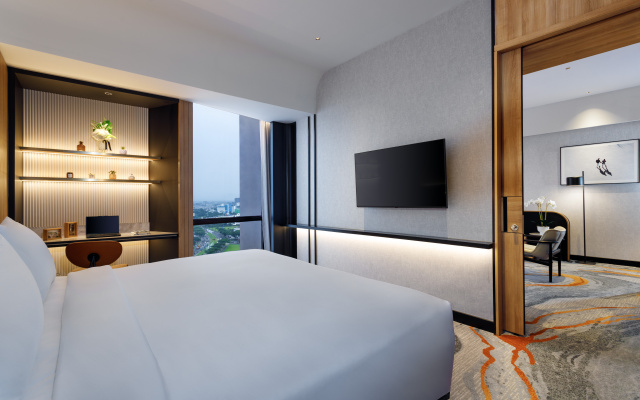 Harris Hotel & Convention Serpong – Guest Rooms – Tangerang