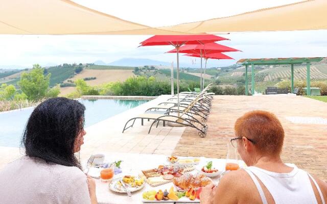 Relais Cocci Grifoni - Panoramic Wine Resort
