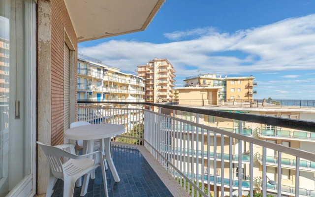 Grattacielo Vittoria 9 sea Front