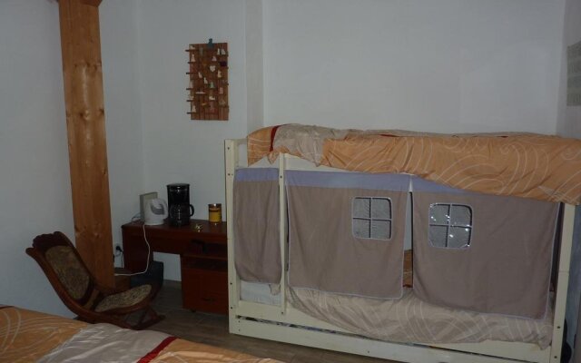 B&B en mini-camping Pension Kidafo