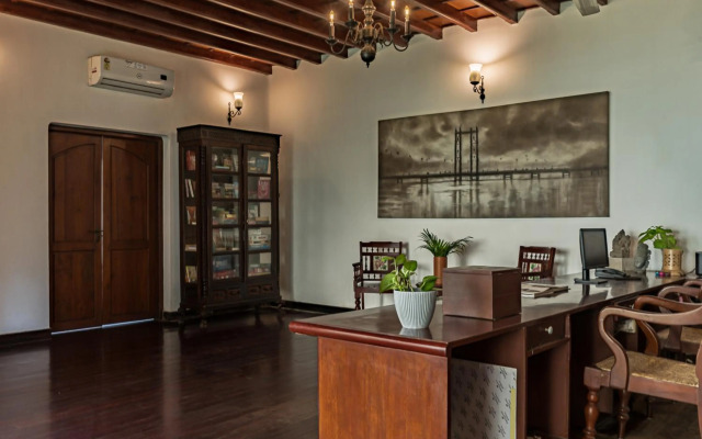 Amritara The Poovath Beachfront Heritage, Fort Kochi
