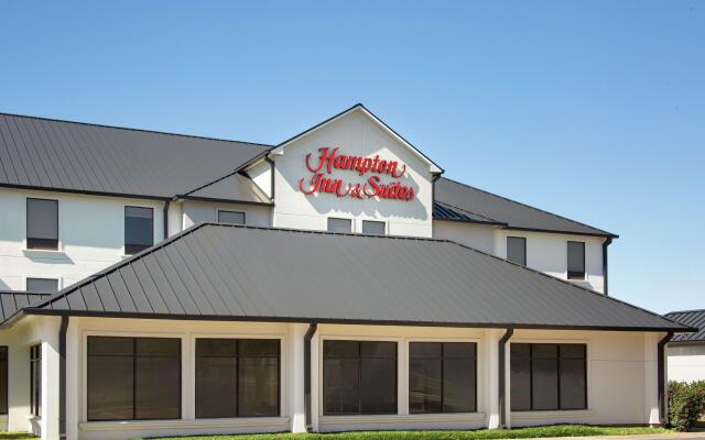 Hampton Inn & Suites Houston-Cypress Station