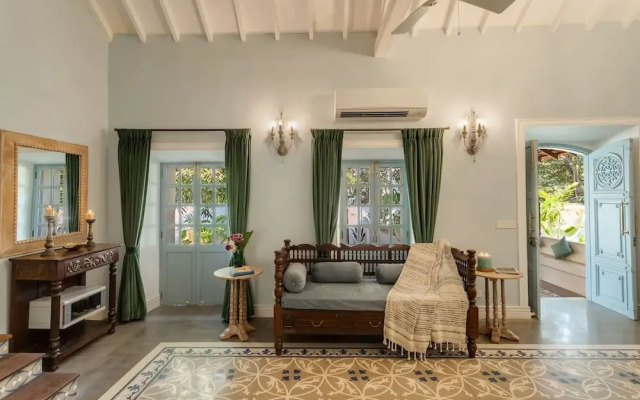 Casa Palms by Hireavilla -5br Villa w Private Pool