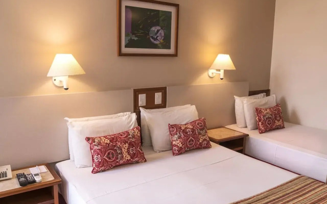 Oft Tamandare Plaza Hotel