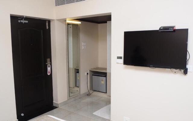 White Pearl Residency