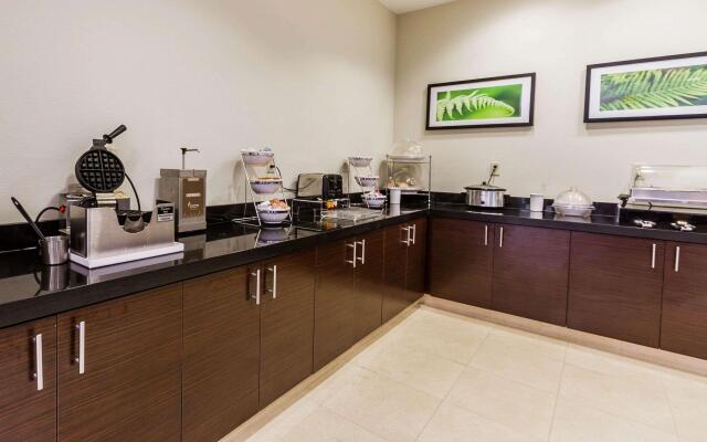 Sleep Inn & Suites Odessa