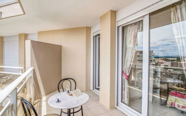 Villa Grand Sud Canet-Plage 10495