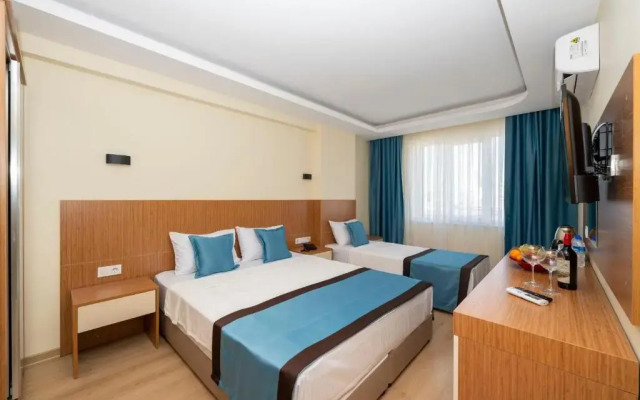 Diamond luxury Hotel