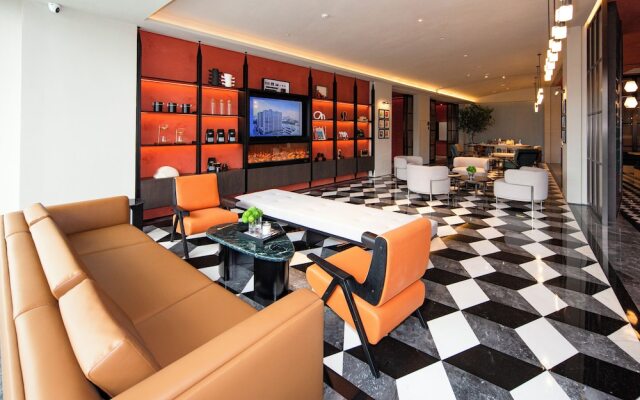 Citadines Connect East Chengdu