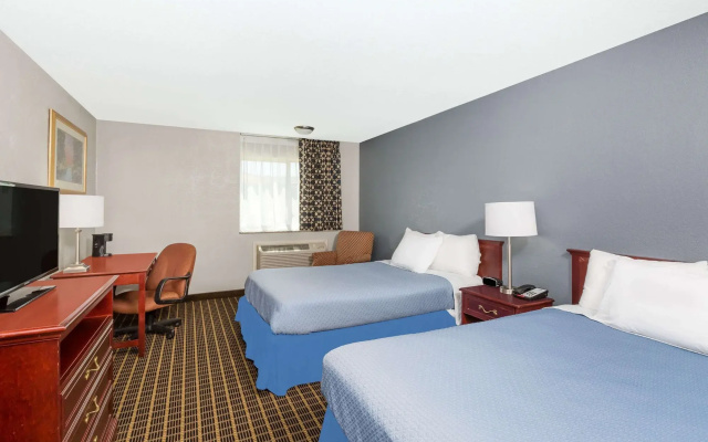 Quality Inn West Des Moines - Clive