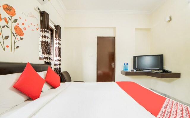 FabHotel Gardenia Service Apartments