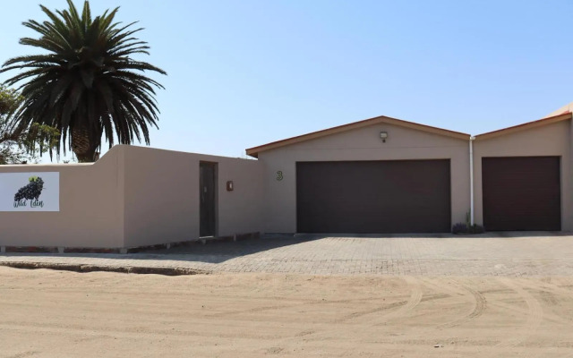 Wild Eden Self-Catering Accommodation