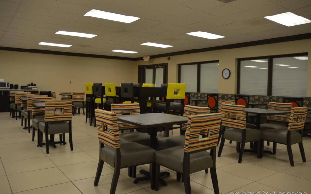 Best Western Greenville Airport Inn