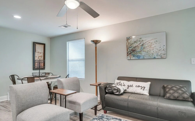 Cleveland Retreat w/ Patio: Yonah Mountain Views!