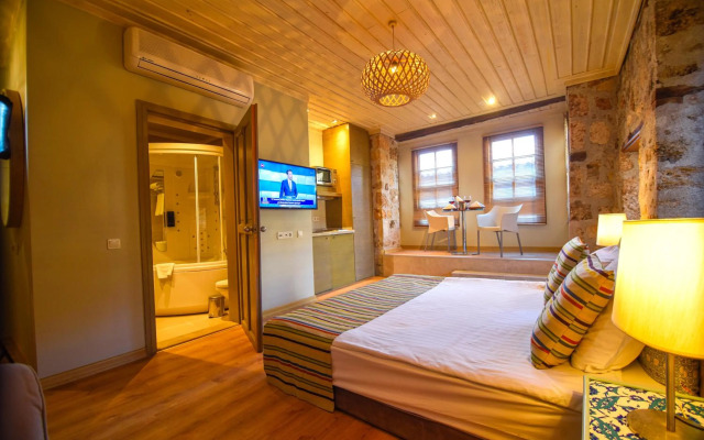 Alp Pasa Gazetta - Special Class