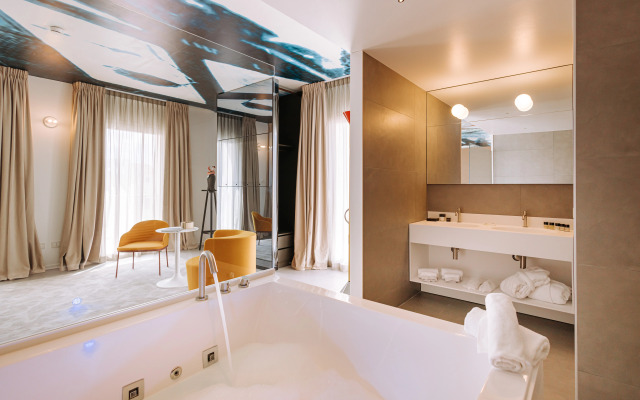 Biancodonda Greenblu Hotel & SPA