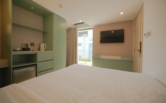 Khach san Y Hotel Can Tho – Guest Rooms – Can Tho