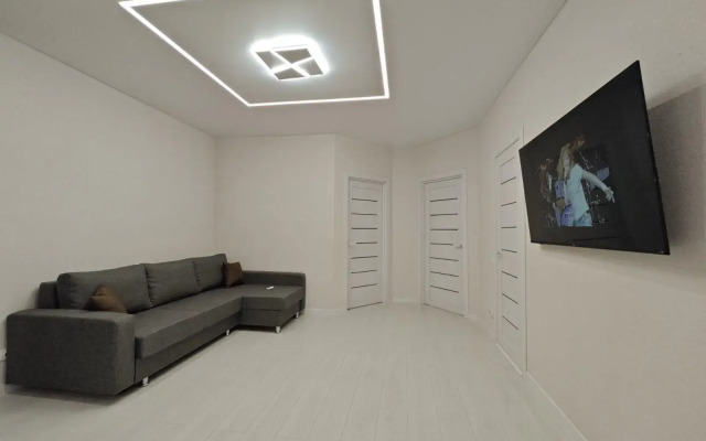 Апартон на улице Белградская 1