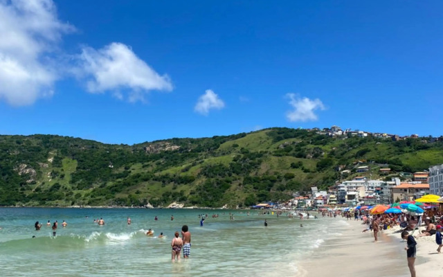 Apartamento Vista Mar Prainha Arraial do Cabo