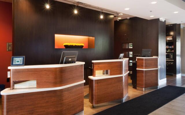Courtyard by Marriott Denver Airport