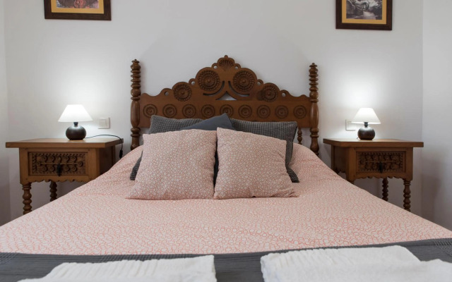 Apartamentos Alegría