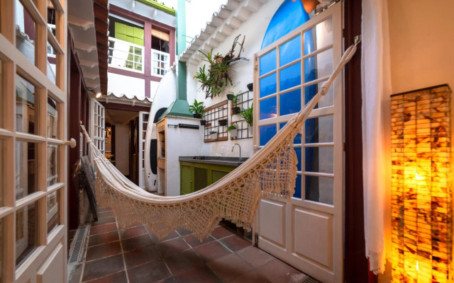 Casa Duas Suítes no Centro Histórico