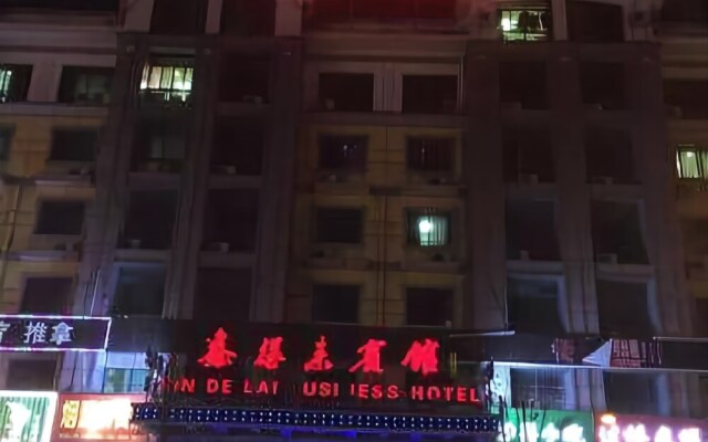 Xin De Lai Business Hotel