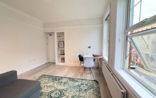 The King's Cross Boutique Apartment!!!