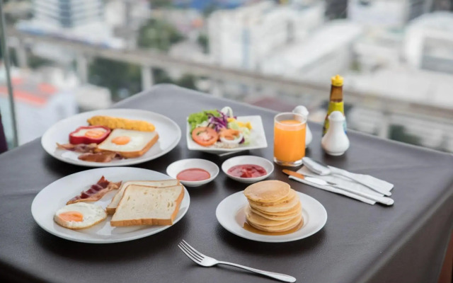 Baiyoke Suite Hotel
