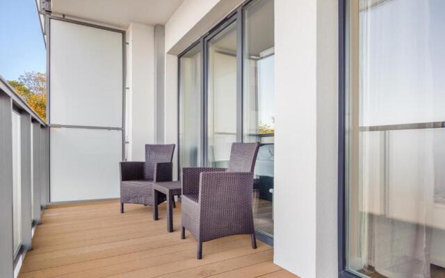 Prywatne apartamenty Sun&Snow w obiekcie Ustronie Apartments