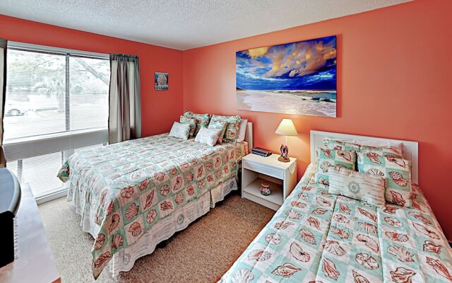 351 Myrtle Beach - 2 Br Condo