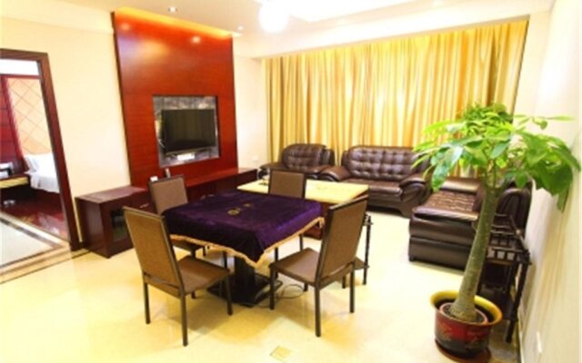 Xiangying Hotel Foshan Taobo Avenue