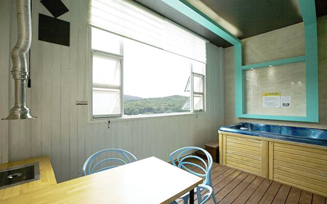 Namyangju Cozy Hill Spa Pension