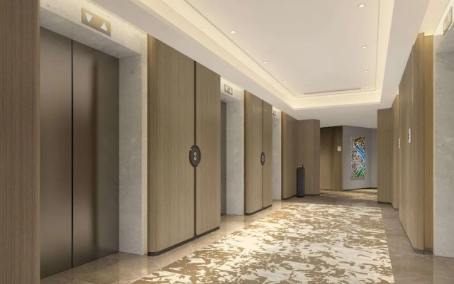 Hilton Garden Inn Shanghai Lujiazui