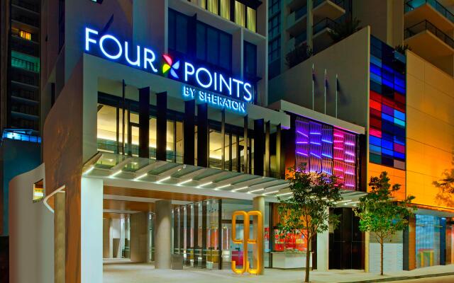 Four Points by Sheraton Brisbane