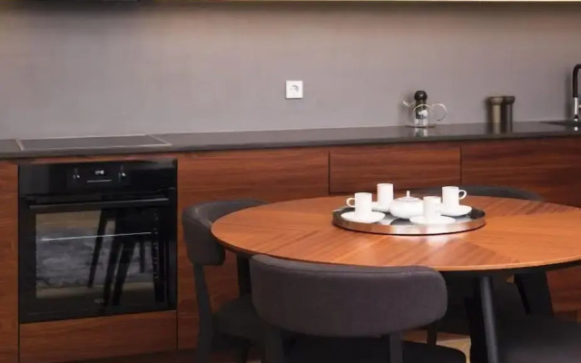 Roze Brīvzemnieka Apartments