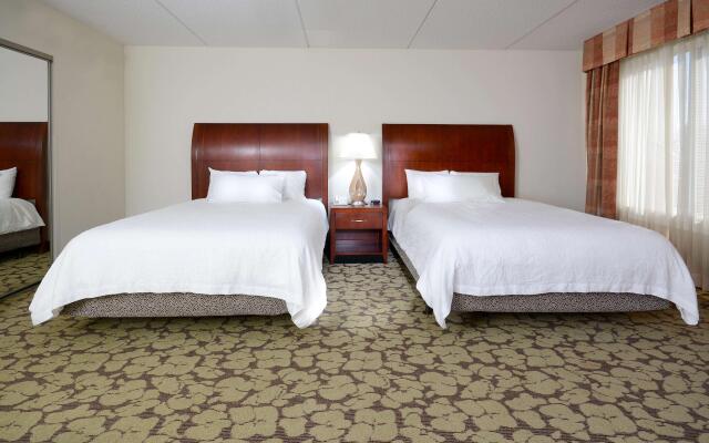 Hilton Garden Inn Greensboro