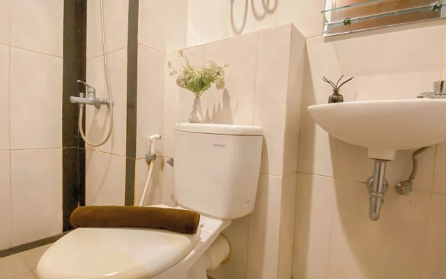 Homey 1BR without Living Room at Grand Kamala Lagoon Apartment