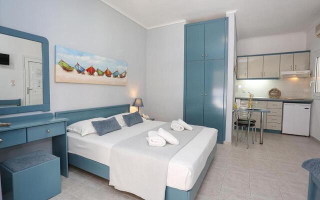 Eleni Rooms Pefkohori