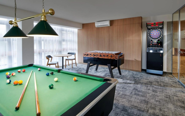 Wellness hotel Svornost