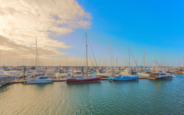 Clarion Hotel Mackay Marina